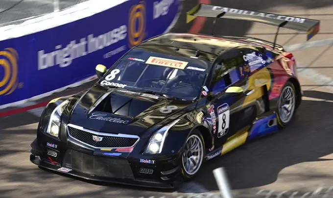 cadillac ats vr