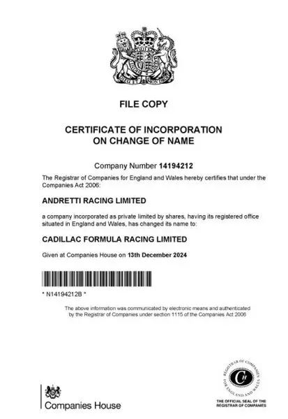 cadillac certificate copy bron xcom geq6l8uxwaajbb4