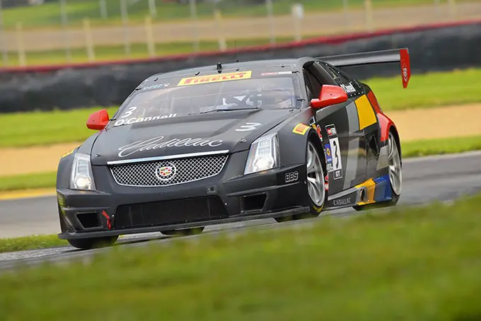 cadillac cts vr