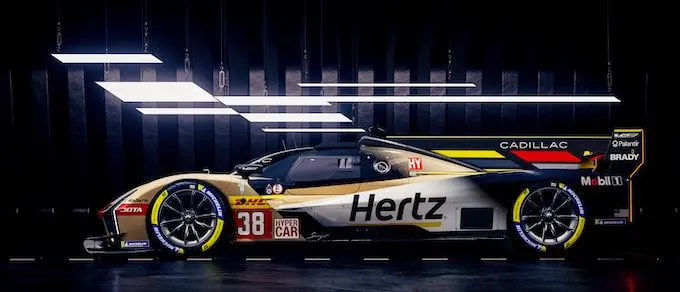 cadillac hypercar