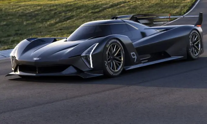 cadillac lmdh 1