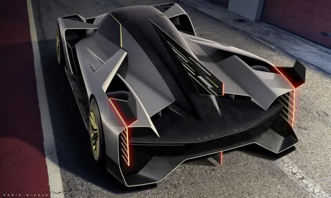 cadillac lmdh 1