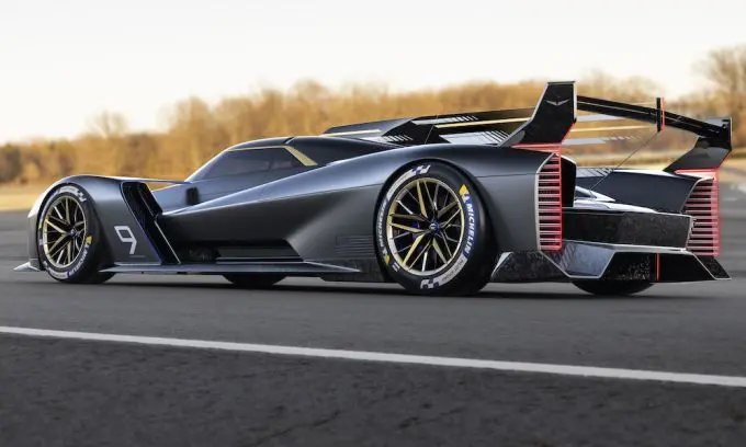 cadillac lmdh