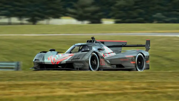 cadillac lmdh sebring