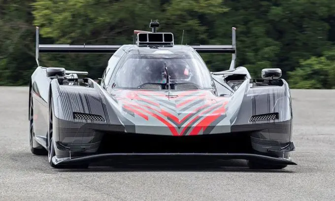 cadillac lmdh1 chip ganassi 1
