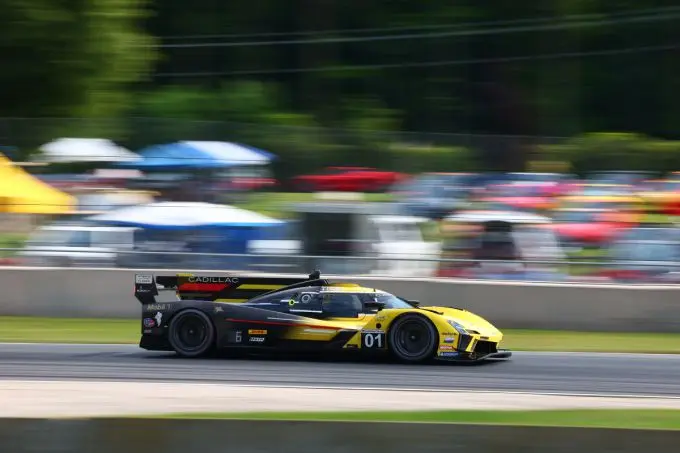 cadillac road america