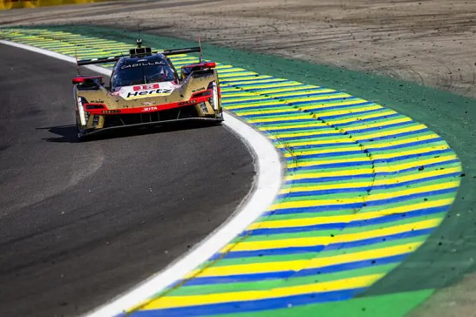cadillac sao paolo wec 2025
