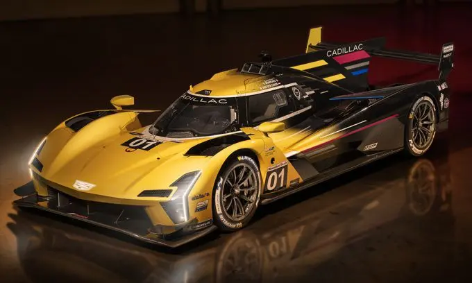cadillac v lmdh 2