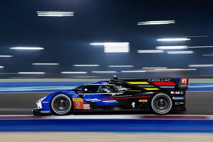 cadillacwec qatar rx