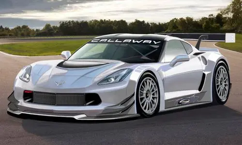 callaway competition chevrolet corvette c7 gt3 t