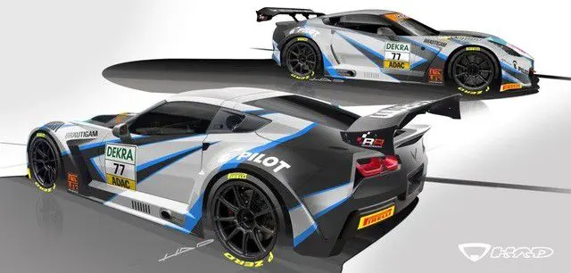 callaway corvette 2019 2