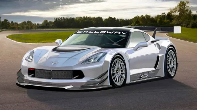 callaway corvette c7 gt3 1