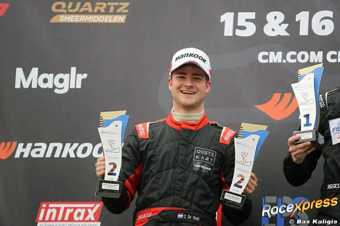 calvin de groot podium e90b0742