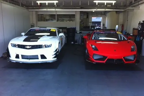 camaro en lambo rx 500