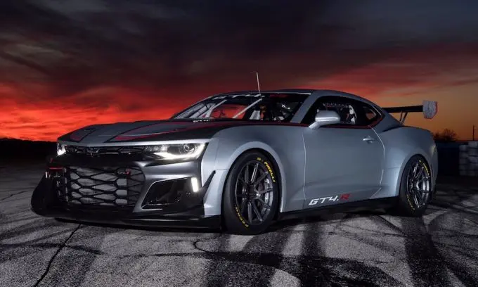 camaro gt4