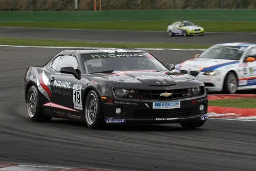 camaro rx 500