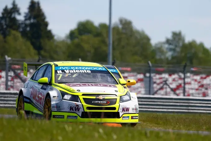 campos racing