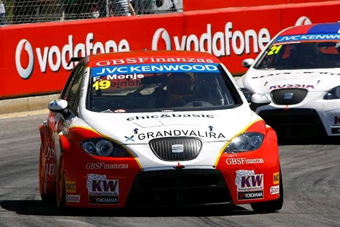 campos racing