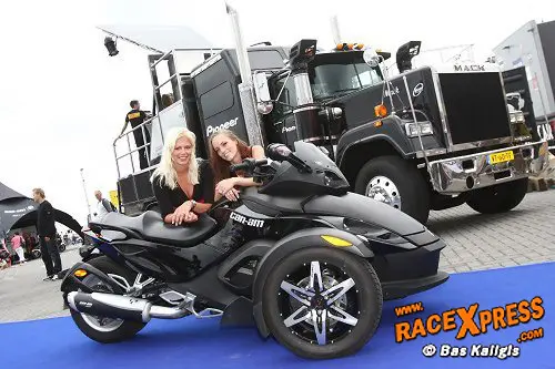canam babes rx 500