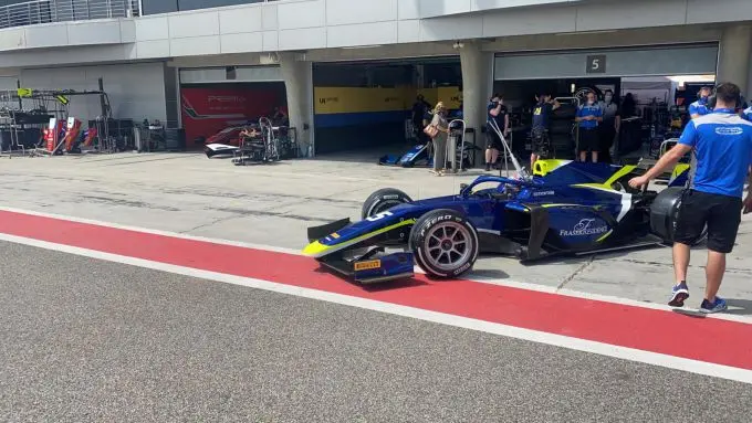 carlin f2
