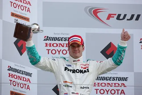 carlo podium rx 500