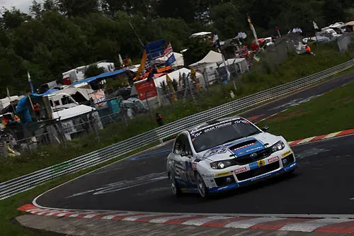 carlo van dam 24h of the nurburgring racexpress 500