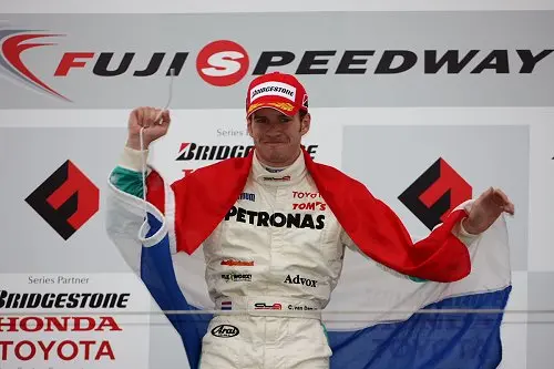 carlo van dam champ rx 500