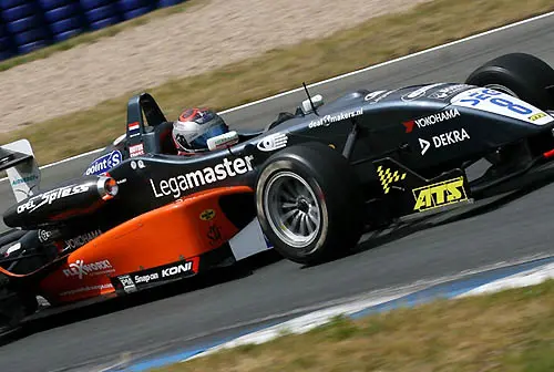 carlo van dam f3 a rx 500
