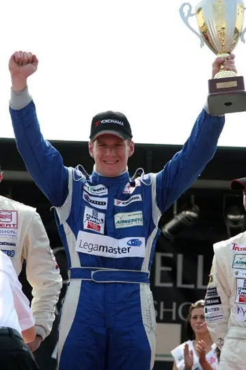 carlo van dam f3