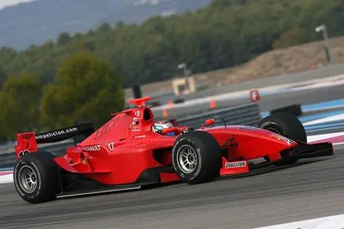 carlo van dam gp2 rx 500