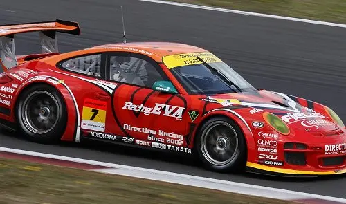 carlo van dam japan gt rx 500