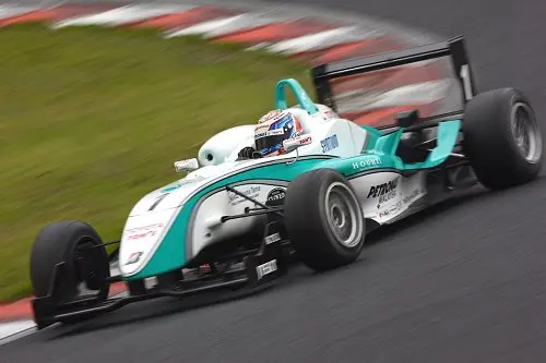 carlo van dam japan rx 500