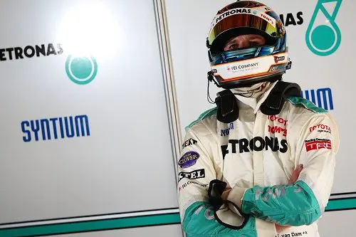 carlo van dam japan rx 500