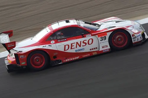 carlo van dam lexus super gt rx 500