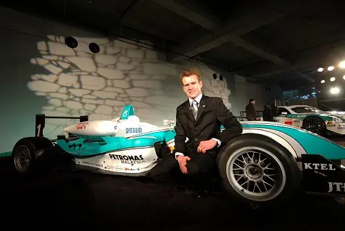 carlo van dam petronas bolide rx 500