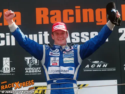 carlo van dam rizla vandam podiumr1