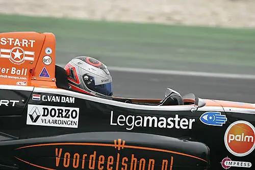 carlo van dam rx 500 2006cvdfrnur009k1