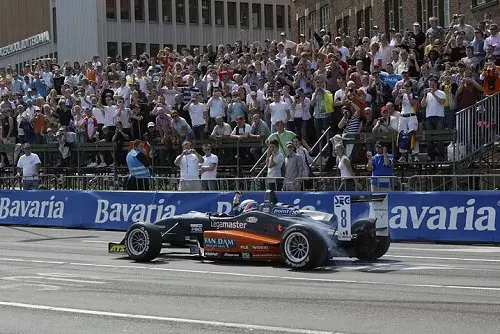 carlo van dam rx 500 bav