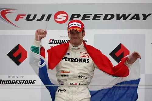 carlo van dam rx 500 champ