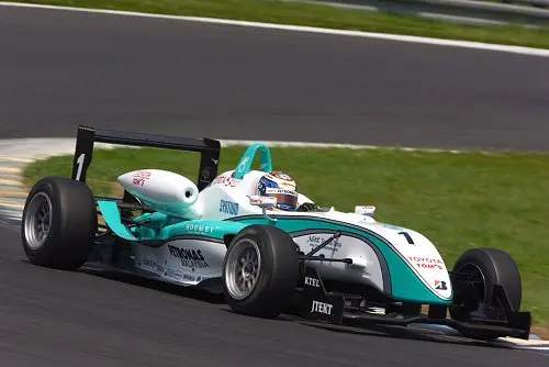 carlo van dam rx 500 motegi