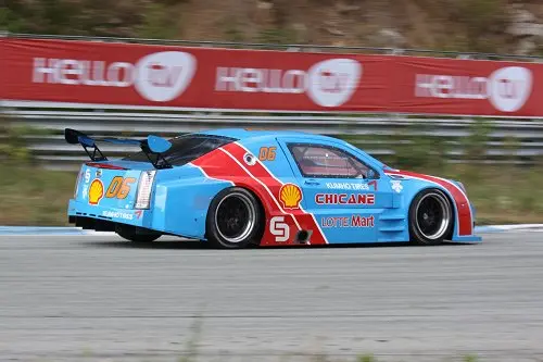 carlo van dam rx 500 taebaek