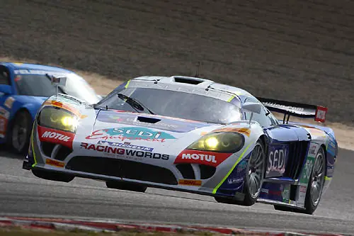 carlo van dam saleen rx 500