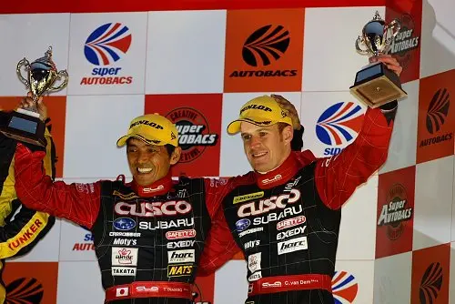 carlo van dam super gt rx 500