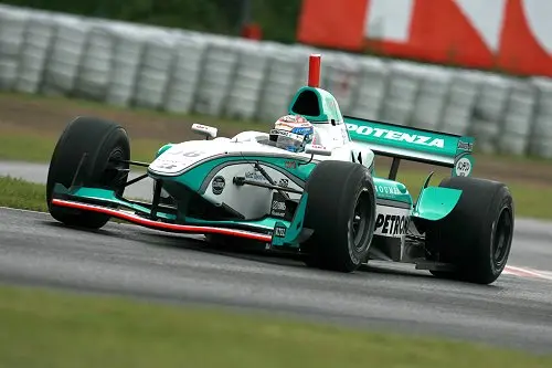 carlo van dam test f nippon rx 500