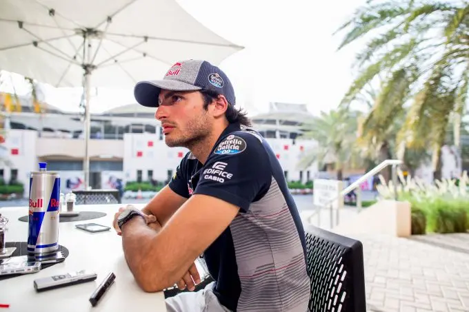 carlos sainz 1