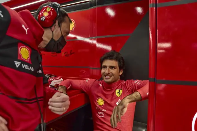 carlos sainz