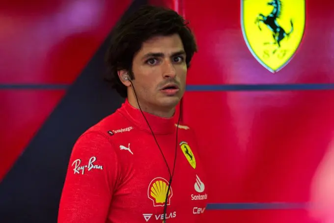 carlos sainz