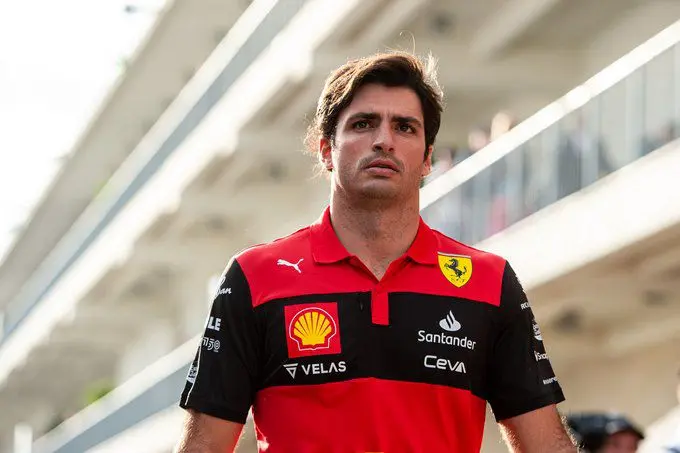 carlos sainz