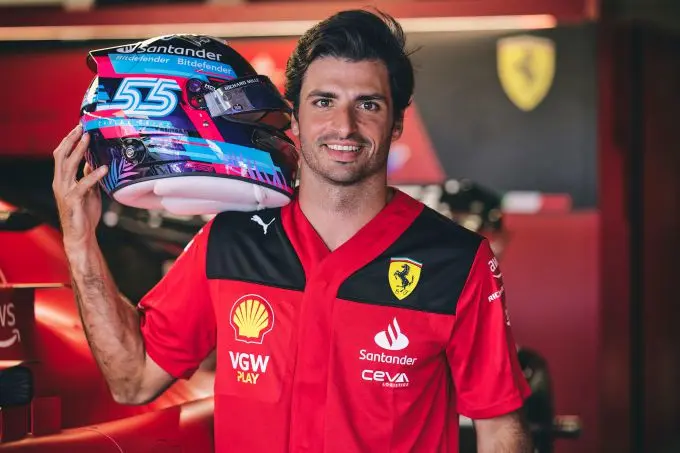 carlos sainz
