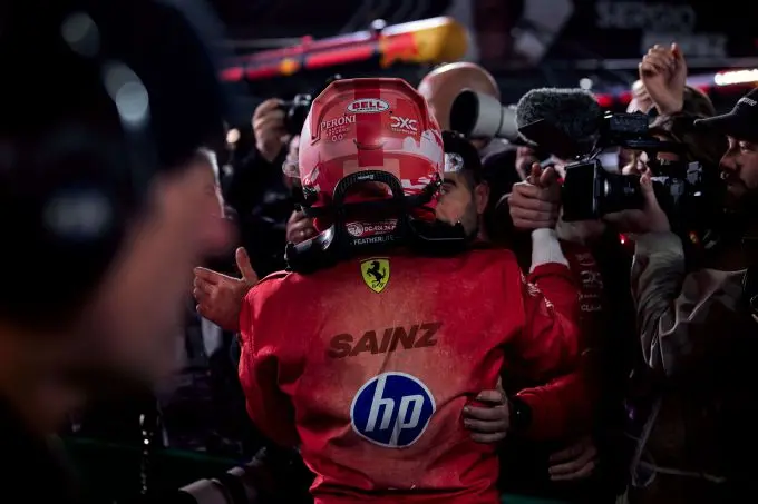 carlos sainz